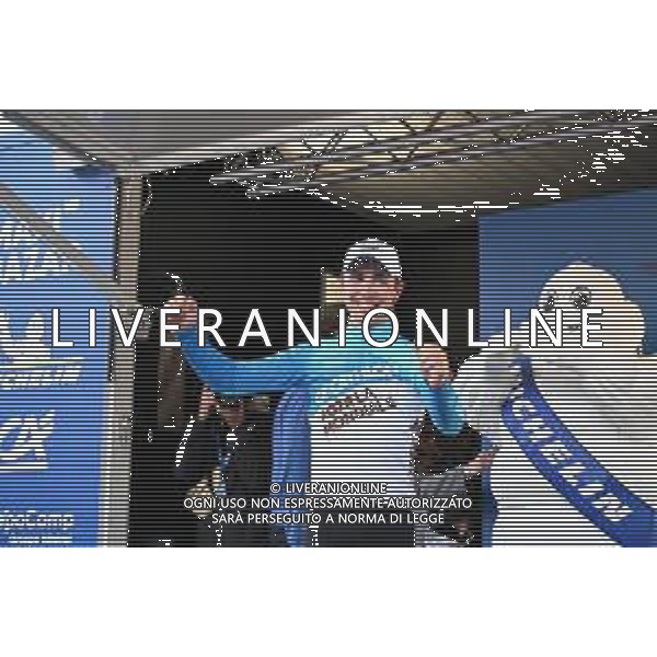 18-02-2024 Tour Des Alpes Maritimes; Tappa 02 Villefranche Sur Mer - Vence; 2024, Decathlon - Ag2r La Mondiale; Cosnefroy, Benoit; Vence; foto stefano sirotti-ag aldo liverani sas