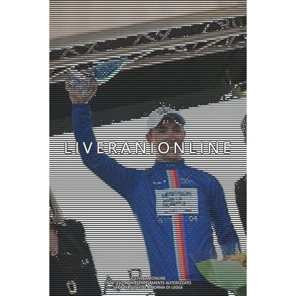 18-02-2024 Tour Des Alpes Maritimes; Tappa 02 Villefranche Sur Mer - Vence; 2024, Decathlon - Ag2r La Mondiale; Cosnefroy, Benoit; Vence; foto stefano sirotti-ag aldo liverani sas