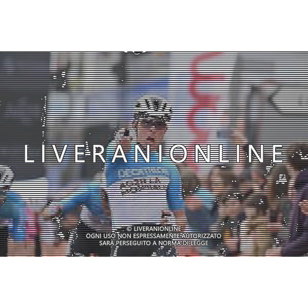 18-02-2024 Tour Des Alpes Maritimes; Tappa 02 Villefranche Sur Mer - Vence; 2024, Decathlon - Ag2r La Mondiale; Cosnefroy, Benoit; Vence; foto stefano sirotti-ag aldo liverani sas ©SIROTTI/AGENZIA ALDO LIVERANI SAS