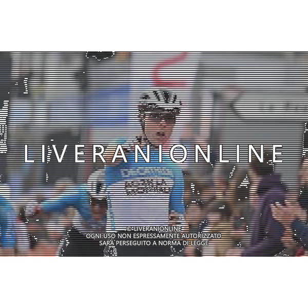 18-02-2024 Tour Des Alpes Maritimes; Tappa 02 Villefranche Sur Mer - Vence; 2024, Decathlon - Ag2r La Mondiale; Cosnefroy, Benoit; Vence; foto stefano sirotti-ag aldo liverani sas ©SIROTTI/AGENZIA ALDO LIVERANI SAS