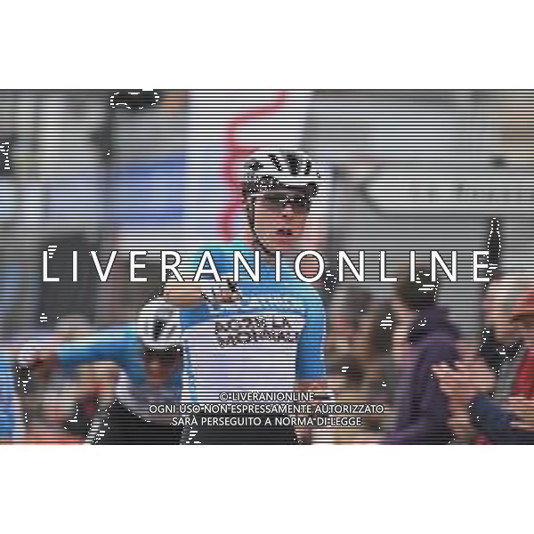 18-02-2024 Tour Des Alpes Maritimes; Tappa 02 Villefranche Sur Mer - Vence; 2024, Decathlon - Ag2r La Mondiale; Cosnefroy, Benoit; Vence; foto stefano sirotti-ag aldo liverani sas ©SIROTTI/AGENZIA ALDO LIVERANI SAS