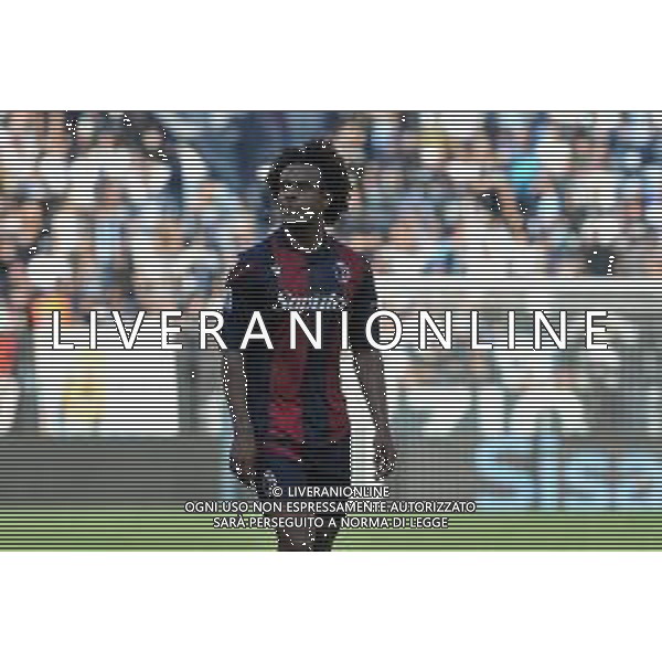 Lazio vs Bologna - Campionato Serie A TIM - 25 giornata - Stadio Olimpico - Roma 18-02-2024 nella foto Joshua Zirkzee foto federico gaetano-ag aldo liverani sas