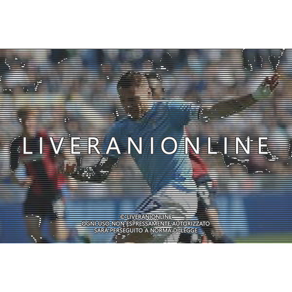 Lazio vs Bologna - Campionato Serie A TIM - 25 giornata - Stadio Olimpico - Roma 18-02-2024 nella foto Ciro Immobile foto federico gaetano-ag aldo liverani sas