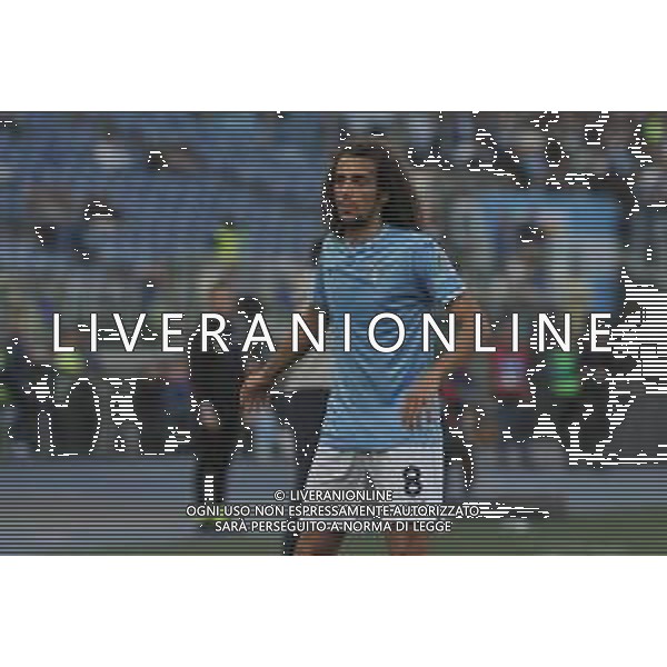 Lazio vs Bologna - Campionato Serie A TIM - 25 giornata - Stadio Olimpico - Roma 18-02-2024 nella foto Matteo Guendouzi foto federico gaetano-ag aldo liverani sas