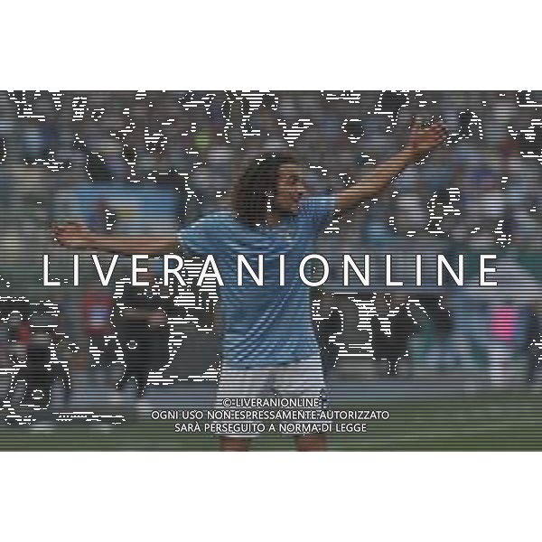 Lazio vs Bologna - Campionato Serie A TIM - 25 giornata - Stadio Olimpico - Roma 18-02-2024 nella foto Matteo Guendouzi foto federico gaetano-ag aldo liverani sas