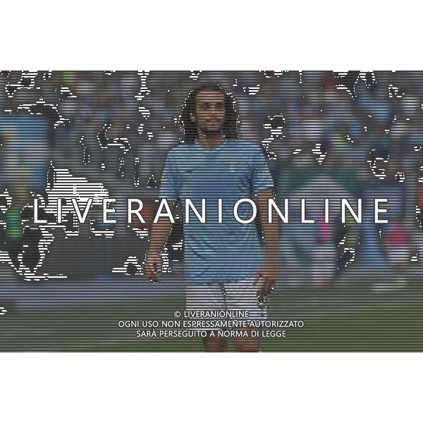 Lazio vs Bologna - Campionato Serie A TIM - 25 giornata - Stadio Olimpico - Roma 18-02-2024 nella foto Matteo Guendouzi foto federico gaetano-ag aldo liverani sas