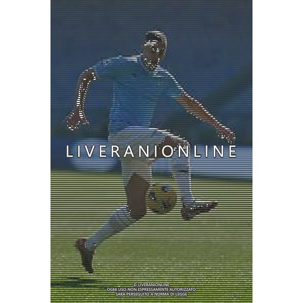 Lazio vs Bologna - Campionato Serie A TIM - 25 giornata - Stadio Olimpico - Roma 18-02-2024 nella foto Adam Marusic foto federico gaetano-ag aldo liverani sas