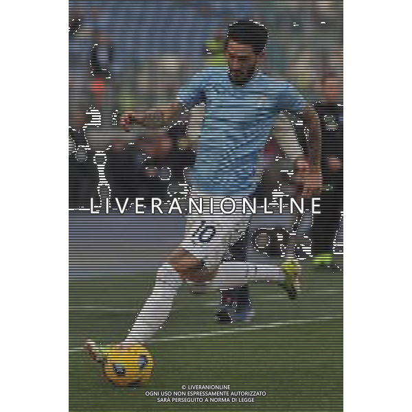Lazio vs Bologna - Campionato Serie A TIM - 25 giornata - Stadio Olimpico - Roma 18-02-2024 nella foto Luis Alberto foto federico gaetano-ag aldo liverani sas