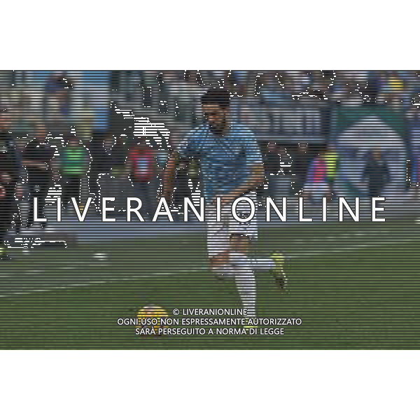 Lazio vs Bologna - Campionato Serie A TIM - 25 giornata - Stadio Olimpico - Roma 18-02-2024 nella foto Luis Alberto foto federico gaetano-ag aldo liverani sas
