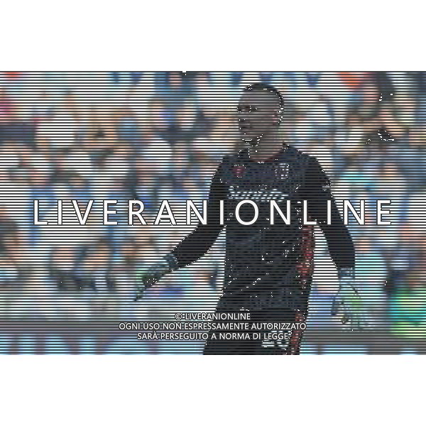 Lazio vs Bologna - Campionato Serie A TIM - 25 giornata - Stadio Olimpico - Roma 18-02-2024 nella foto Lukasz Skorupski foto federico gaetano-ag aldo liverani sas