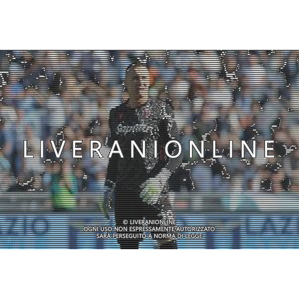 Lazio vs Bologna - Campionato Serie A TIM - 25 giornata - Stadio Olimpico - Roma 18-02-2024 nella foto Lucasz Skorupski foto federico gaetano-ag aldo liverani sas