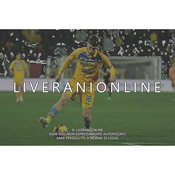 Frosinone vs Roma - Campionato Serie A TIM - 25 giornata - Stadio B.Stirpe - Frosinone 18-02-2024 nella foto Matias Soule\' ©Federico Gaetano/AGENZIA ALDO LIVERANI SAS