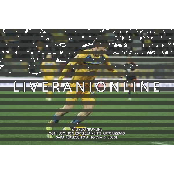 Frosinone vs Roma - Campionato Serie A TIM - 25 giornata - Stadio B.Stirpe - Frosinone 18-02-2024 nella foto Matias Soule\' ©Federico Gaetano/AGENZIA ALDO LIVERANI SAS