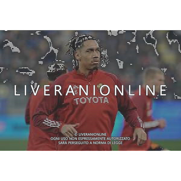 Frosinone vs Roma - Campionato Serie A TIM - 25 giornata - Stadio B.Stirpe - Frosinone 18-02-2024 nella foto Chris Smalling ©Federico Gaetano/AGENZIA ALDO LIVERANI SAS
