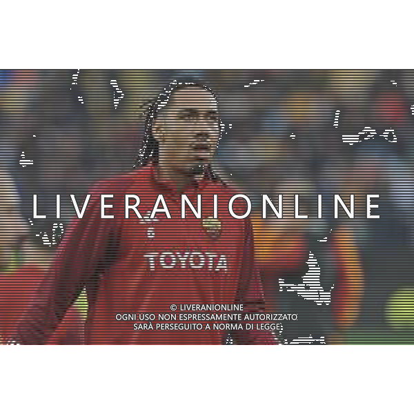Frosinone vs Roma - Campionato Serie A TIM - 25 giornata - Stadio B.Stirpe - Frosinone 18-02-2024 nella foto Chris Smalling ©Federico Gaetano/AGENZIA ALDO LIVERANI SAS