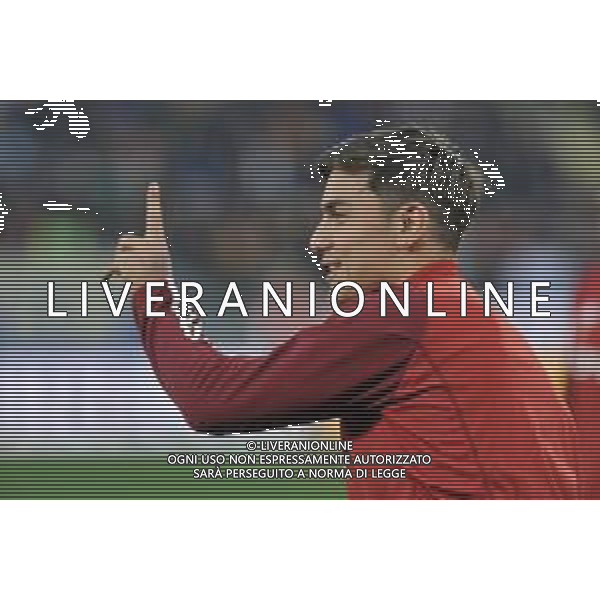 Frosinone vs Roma - Campionato Serie A TIM - 25 giornata - Stadio B.Stirpe - Frosinone 18-02-2024 nella foto Paulo Dybala ©Federico Gaetano/AGENZIA ALDO LIVERANI SAS