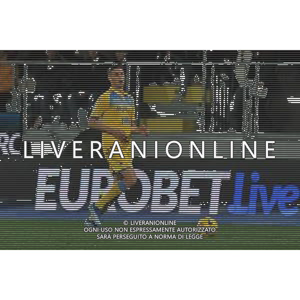 Frosinone vs Roma - Campionato Serie A TIM - 25 giornata - Stadio B.Stirpe - Frosinone 18-02-2024 nella foto Ilario Monterisi ©Federico Gaetano/AGENZIA ALDO LIVERANI SAS