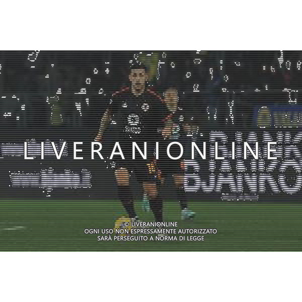 Frosinone vs Roma - Campionato Serie A TIM - 25 giornata - Stadio B.Stirpe - Frosinone 18-02-2024 nella foto Leandro Paredes ©Federico Gaetano/AGENZIA ALDO LIVERANI SAS