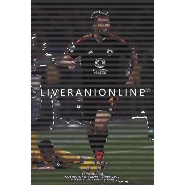 Frosinone vs Roma - Campionato Serie A TIM - 25 giornata - Stadio B.Stirpe - Frosinone 18-02-2024 nella foto Bryan Cristante ©Federico Gaetano/AGENZIA ALDO LIVERANI SAS