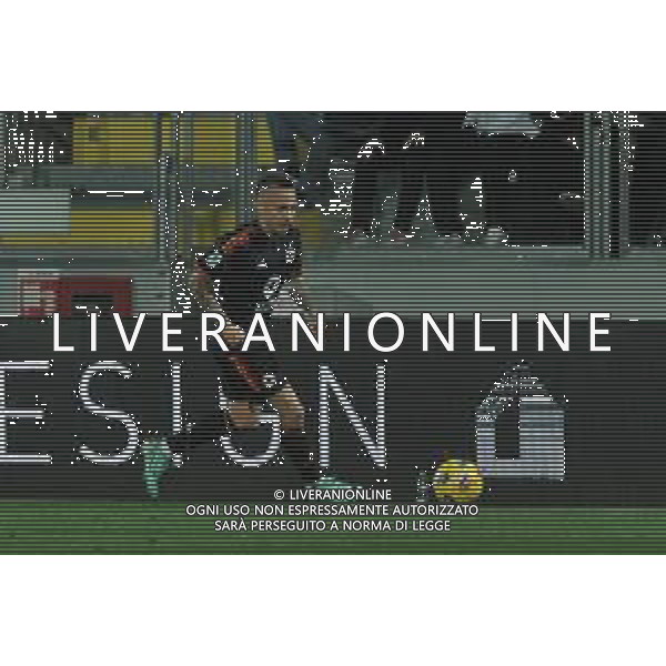 Frosinone vs Roma - Campionato Serie A TIM - 25 giornata - Stadio B.Stirpe - Frosinone 18-02-2024 nella foto Jose\' Angelino ©Federico Gaetano/AGENZIA ALDO LIVERANI SAS