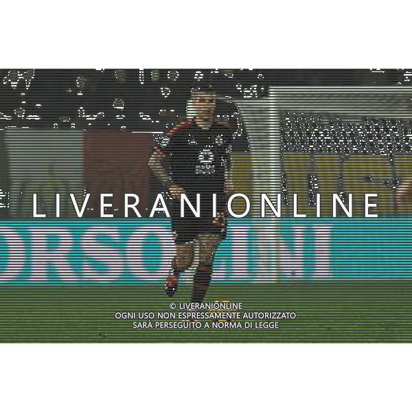 Frosinone vs Roma - Campionato Serie A TIM - 25 giornata - Stadio B.Stirpe - Frosinone 18-02-2024 nella foto Gianluca Mancini ©Federico Gaetano/AGENZIA ALDO LIVERANI SAS