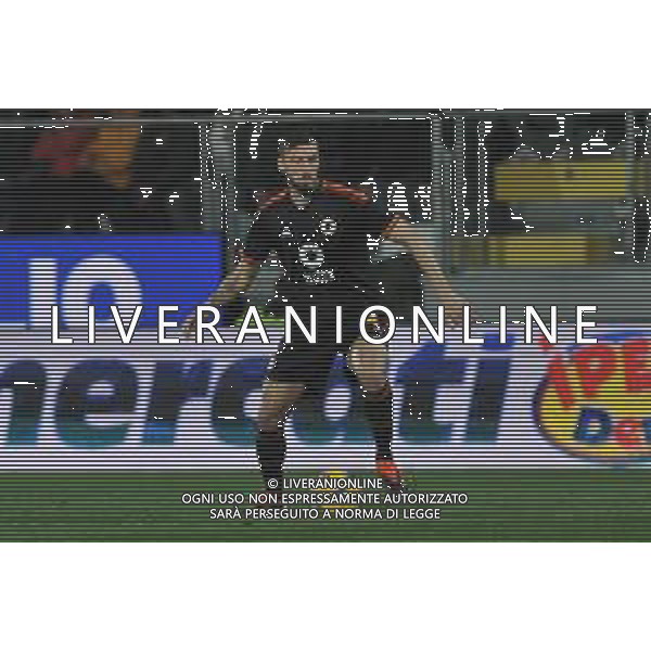 Frosinone vs Roma - Campionato Serie A TIM - 25 giornata - Stadio B.Stirpe - Frosinone 18-02-2024 nella foto Bryan Cristante ©Federico Gaetano/AGENZIA ALDO LIVERANI SAS