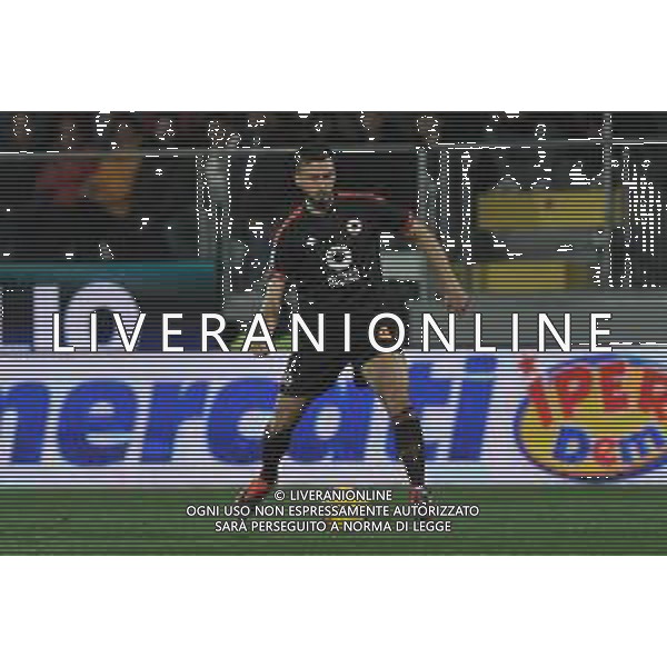 Frosinone vs Roma - Campionato Serie A TIM - 25 giornata - Stadio B.Stirpe - Frosinone 18-02-2024 nella foto Bryan Cristante ©Federico Gaetano/AGENZIA ALDO LIVERANI SAS