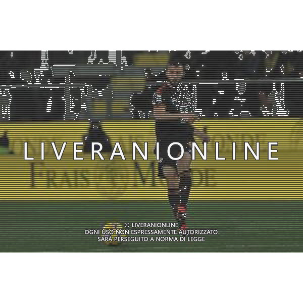 Frosinone vs Roma - Campionato Serie A TIM - 25 giornata - Stadio B.Stirpe - Frosinone 18-02-2024 nella foto Bryan Cristante ©Federico Gaetano/AGENZIA ALDO LIVERANI SAS