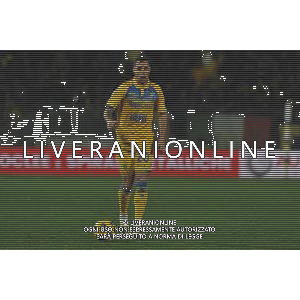 Frosinone vs Roma - Campionato Serie A TIM - 25 giornata - Stadio B.Stirpe - Frosinone 18-02-2024 nella foto Pol Lirola ©Federico Gaetano/AGENZIA ALDO LIVERANI SAS