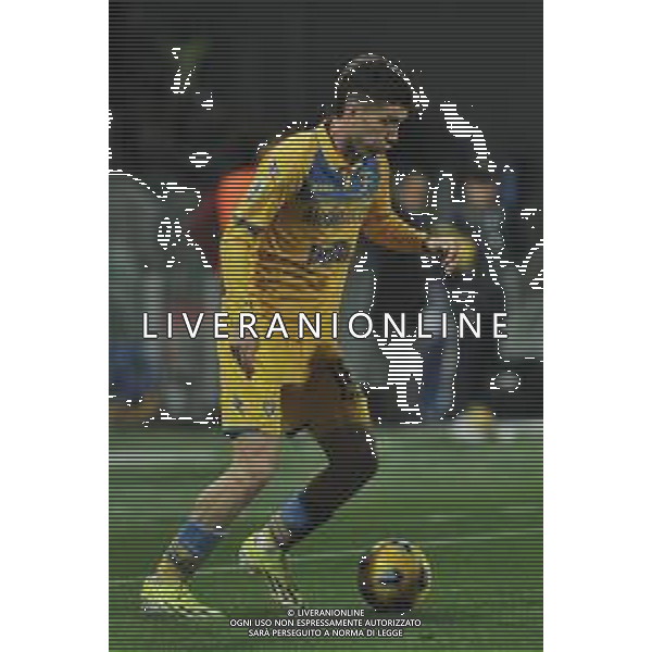 Frosinone vs Roma - Campionato Serie A TIM - 25 giornata - Stadio B.Stirpe - Frosinone 18-02-2024 nella foto Matias Soule\' ©Federico Gaetano/AGENZIA ALDO LIVERANI SAS