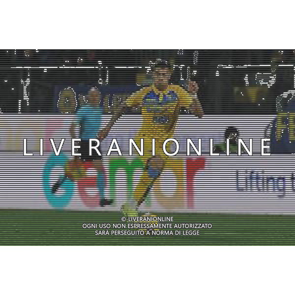 Frosinone vs Roma - Campionato Serie A TIM - 25 giornata - Stadio B.Stirpe - Frosinone 18-02-2024 nella foto Jesus Reinier ©Federico Gaetano/AGENZIA ALDO LIVERANI SAS