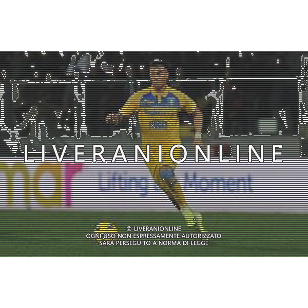 Frosinone vs Roma - Campionato Serie A TIM - 25 giornata - Stadio B.Stirpe - Frosinone 18-02-2024 nella foto Jesus Reinier ©Federico Gaetano/AGENZIA ALDO LIVERANI SAS