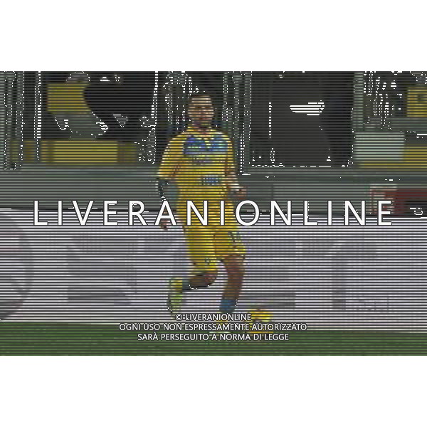 Frosinone vs Roma - Campionato Serie A TIM - 25 giornata - Stadio B.Stirpe - Frosinone 18-02-2024 nella foto Francesco Gelli ©Federico Gaetano/AGENZIA ALDO LIVERANI SAS