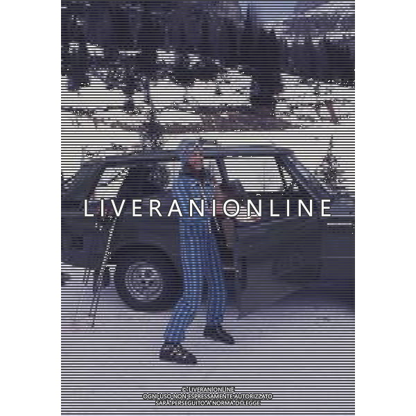 ARCHIVIO GIOVANNI LIVERANI NELLA FOTO Ira von Furstenberg, nome d\'arte di Virginia Carolina Theresa Pancrazia Galdina zu Furstenberg AG ALDO LIVERANI SAS