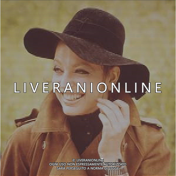 ARCHIVIO GIOVANNI LIVERANI NELLA FOTO Ira von Furstenberg, nome d\'arte di Virginia Carolina Theresa Pancrazia Galdina zu Furstenberg AG ALDO LIVERANI SAS