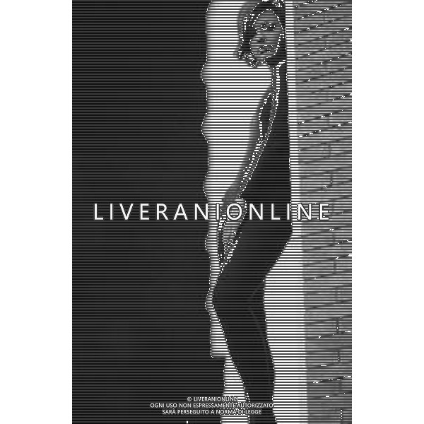 IRA VON FURSTENBERG 1962 archivio Giovanni Liverani/Ag.Aldo Liverani