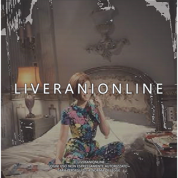 IRA VON FURSTENBERG archivio Giovanni Liverani/Ag.Aldo Liverani