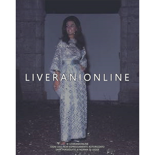IRA VON FURSTENBERG archivio Giovanni Liverani/Ag.Aldo Liverani