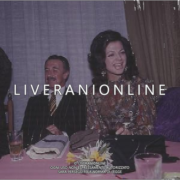 RETROSPETTIVA IRA VON FURSTENBERG ATTRICE NELLA FOTO IRA VON FURSTENBERG AG ALDO LIVERANI SAS