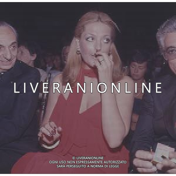 RETROSPETTIVA IRA VON FURSTENBERG ATTRICE NELLA FOTO IRA VON FURSTENBERG AG ALDO LIVERANI SAS