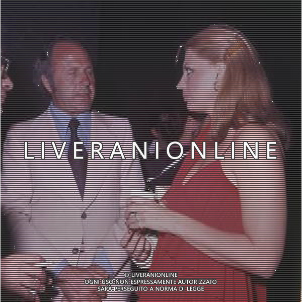 RETROSPETTIVA IRA VON FURSTENBERG ATTRICE NELLA FOTO IRA VON FURSTENBERG AG ALDO LIVERANI SAS