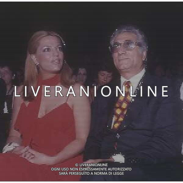 RETROSPETTIVA IRA VON FURSTENBERG ATTRICE NELLA FOTO IRA VON FURSTENBERG AG ALDO LIVERANI SAS
