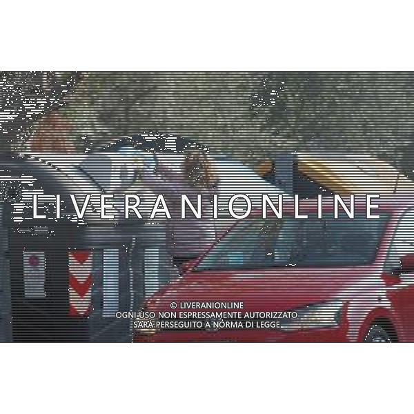 IMOLA 29 10 2021 TARIFFA SUI RIFIUTI INDIFFERENZIATA NELLA FOTO CASSONETTI ©SANNA/AGENZIA ALDO LIVERANI SAS