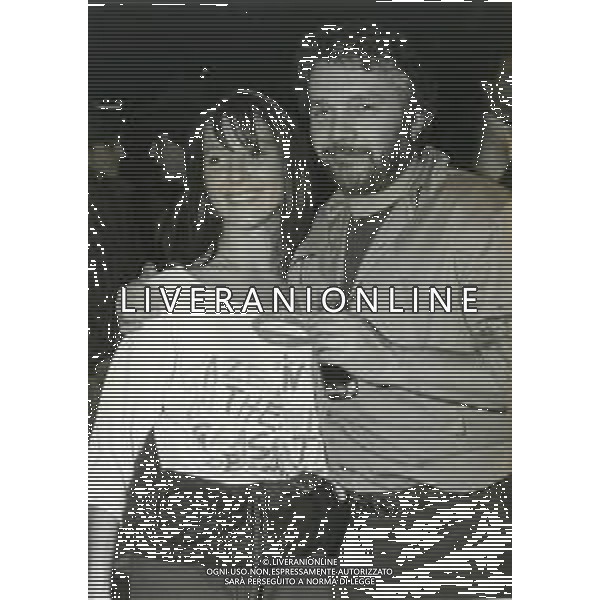 ST-RETROSPETTIVA GINO LANDI REGISTA NELLA FOTO GINO LANDI COMPLEANNO 56 ANNI FOTO MARIO DOTTI-AG ALDO LIVERANI SAS