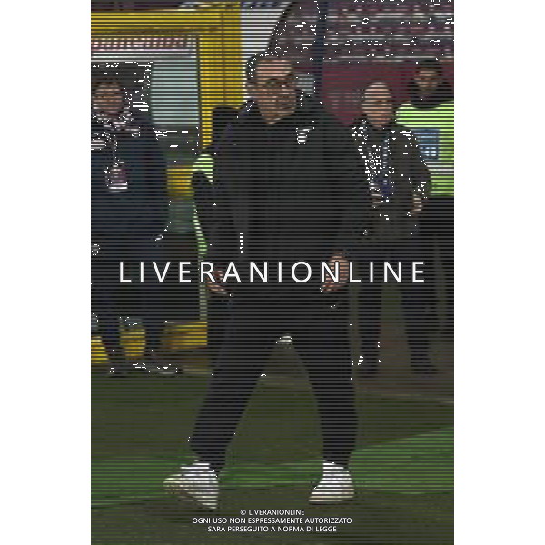 TVMV-Torino 22.02.2024 Stadio Grande Torino Torino vs Lazio Campionato Calcio Serie A TIM 2023/2024 21a giornata Nella foto: maurizio sarri ©Viganti/AGENZIA ALDO LIVERANI SAS