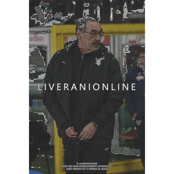 TVMV-Torino 22.02.2024 Stadio Grande Torino Torino vs Lazio Campionato Calcio Serie A TIM 2023/2024 21a giornata Nella foto: maurizio sarri ©Viganti/AGENZIA ALDO LIVERANI SAS