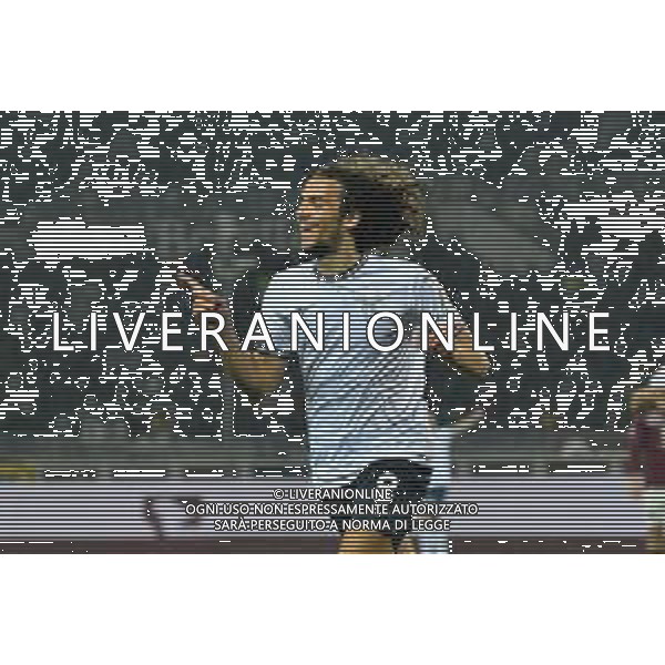 TVMV-Torino 22.02.2024 Stadio Grande Torino Torino vs Lazio Campionato Calcio Serie A TIM 2023/2024 21a giornata Nella foto: ESULTANZA GOL DI GUENDOUZI MATTÉO ©Viganti/AGENZIA ALDO LIVERANI SAS