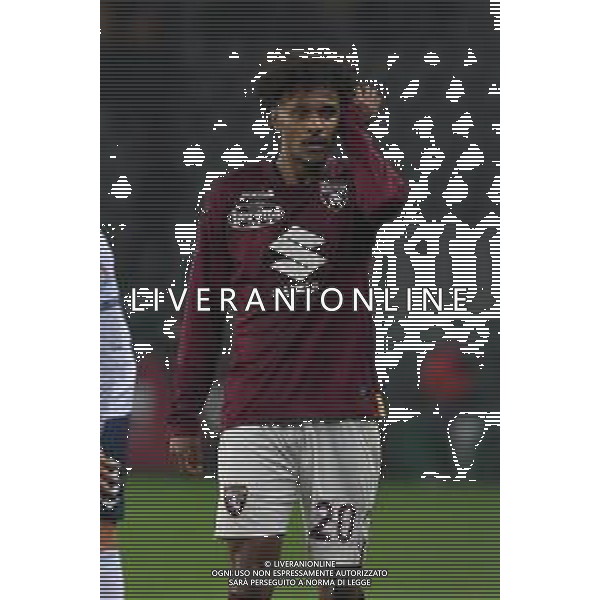 TVMV-Torino 22.02.2024 Stadio Grande Torino Torino vs Lazio Campionato Calcio Serie A TIM 2023/2024 21a giornata Nella foto: valentino lazaro ©Viganti/AGENZIA ALDO LIVERANI SAS