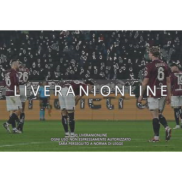 TVMV-Torino 22.02.2024 Stadio Grande Torino Torino vs Lazio Campionato Calcio Serie A TIM 2023/2024 21a giornata Nella foto: DELUSIONE TORINO ©Viganti/AGENZIA ALDO LIVERANI SAS