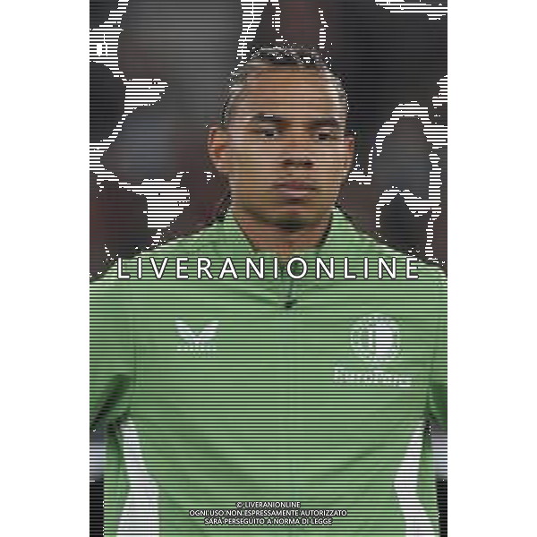 Roma vs Feyenoord - Europa League - Play Off - Stadio Olimpico - Roma 22-02-2024 nella foto Calvin Stengs FOTO FEDERICO GAETANO-AG ALDO LIVERANI SAS